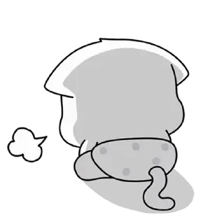 🤍 emoji 소중한 ⸻ @stikie's  ౨ৎ  @pacii Telegram sticker 9 of 24