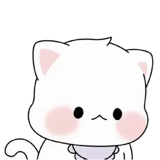 🤍 emoji 소중한 ⸻ @stikie's  ౨ৎ  @pacii Telegram sticker 21 of 24