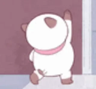 🤔 emoji dasar hewan Telegram sticker 20 of 39