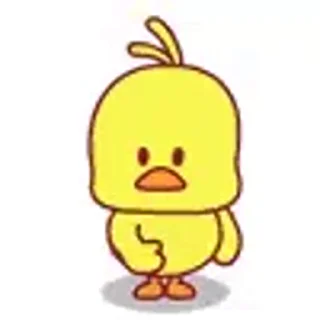 🤔 emoji dasar hewan Telegram sticker 6 of 39