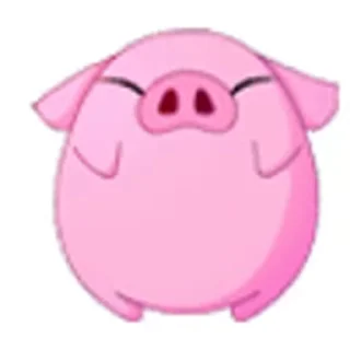 🤔 emoji dasar hewan Telegram sticker 13 of 39