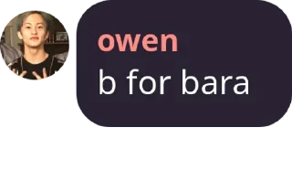🖕 emoji oreo gurih awokk Telegram sticker 8 of 27