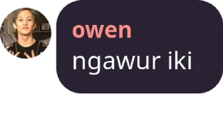 🤨 emoji oreo gurih awokk Telegram sticker 23 of 27