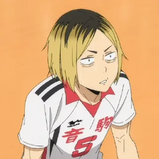 🐱 emoji Kenma @polosananime Telegram sticker 12 of 30