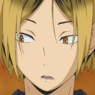 🐱 emoji Kenma @polosananime Telegram sticker 24 of 30