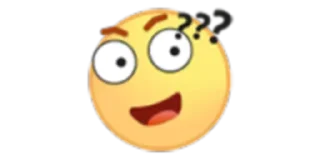 😏 emoji 日行一善 Telegram sticker 15 of 118