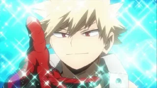 ✨ emoji Bakugo @uchiha_lord Telegram sticker 20 of 38