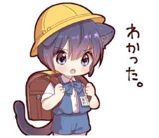 😠 emoji @S0FTDEV1L going to school Telegram sticker 22 of 25