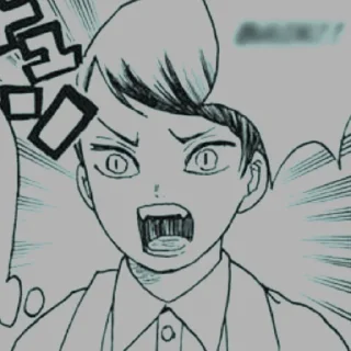 ➖ emoji ⌗𝗬𝗨𝗦𝗛𝗜𝗥𝗢 !? ૪ @phctonmaiden Telegram sticker 15 of 50