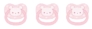 🍼 emoji ૮₍ BORDER ₎ა @swetieland Telegram sticker 10 of 16