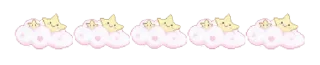 Sticker from ૮₍ BORDER ₎ა @swetieland