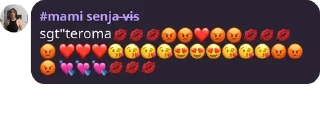 😎 emoji gc kontoll Telegram sticker 11 of 61
