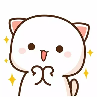 😋 emoji kucing gemes @stikerkucinggemes Telegram sticker 6 of 13