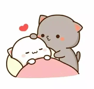 😘 emoji kucing gemes @stikerkucinggemes Telegram sticker 12 of 13