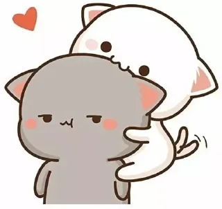 🥵 emoji kucing gemes @stikerkucinggemes Telegram sticker 8 of 13