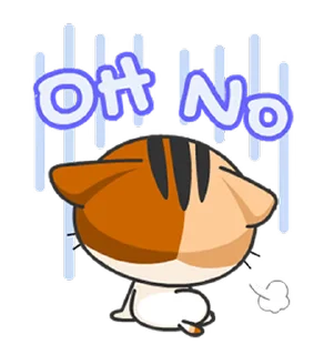 ⭐️ emoji Gojill The Meow Animated V.6 @moe_sticker_bot Telegram sticker 17 of 24