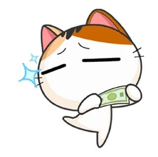 ⭐️ emoji Gojill The Meow Animated V.6 @moe_sticker_bot Telegram sticker 15 of 24