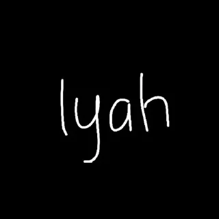 Sticker from malas ngetik