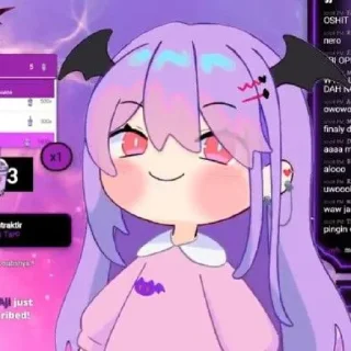 Sticker from ㅤㅤ@TIKELCITY2 % ⋆ @MrFakeu