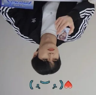 Sticker from doy kebalik