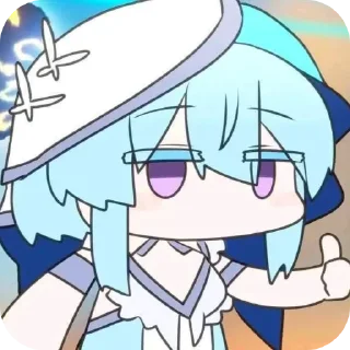 📖 emoji Nothing Telegram sticker 18 of 19