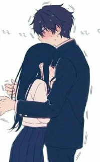 Sticker from (love)Hugs @xvieravelyn