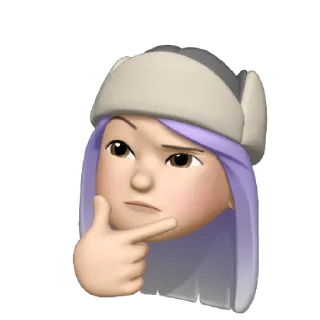 🍭 emoji ᯤ ◜ᥲs kᥲᥴყᥲ, @whoscis Telegram sticker 20 of 32