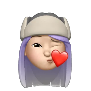 Sticker from ᯤ ◜ᥲs kᥲᥴყᥲ, @whoscis
