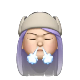🍭 emoji ᯤ ◜ᥲs kᥲᥴყᥲ, @whoscis Telegram sticker 10 of 32