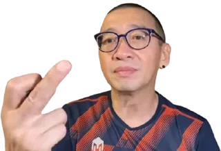 🖕 emoji ceo Telegram sticker 24 of 31