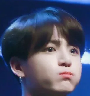 🐰 emoji JUNGKOOKIE — 🐰⛅️ @RENEBAECHUU Telegram sticker 7 of 32