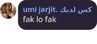 🫰 emoji ini jarjit tapi ini yuyu Telegram sticker 5 of 83