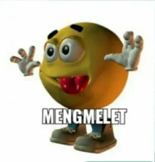 😜 emoji mengjamet @nocence Telegram sticker 11 of 45