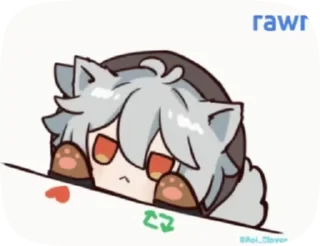 🌟 emoji The Randoom Telegram sticker 16 of 17