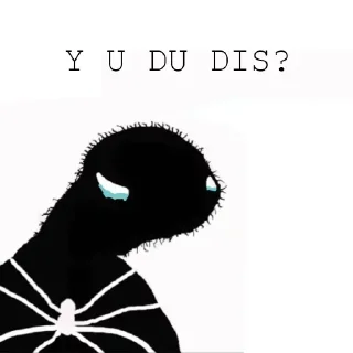 🕷 emoji Spoiderman | @tarahume | @StickerXtara Telegram sticker 8 of 39