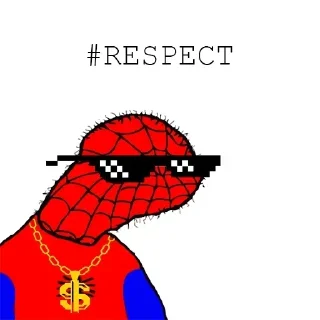 🕷 emoji Spoiderman | @tarahume | @StickerXtara Telegram sticker 2 of 39
