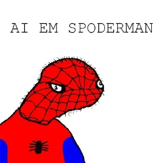 🕷 emoji Spoiderman | @tarahume | @StickerXtara Telegram sticker 1 of 39