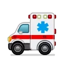 🚑 emoji 特斯拉中国 @teslazh Telegram sticker 16 of 50