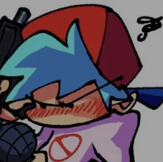 🎤 emoji Boyfriend Telegram sticker 8 of 85
