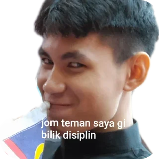 🔳 emoji budak amzar Telegram sticker 20 of 20