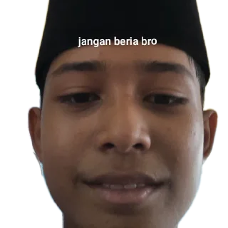 🙂 emoji budak amzar Telegram sticker 16 of 20