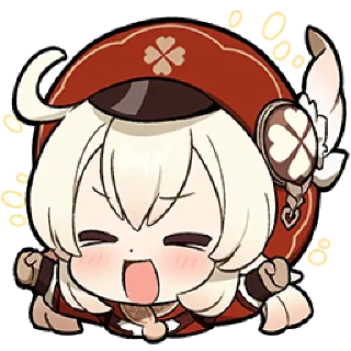 Sticker from Genshin Stickers 2