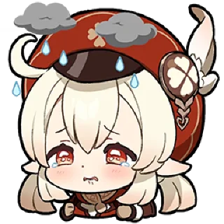 Sticker from Genshin Stickers 2