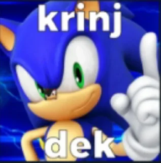 Sticker from mkst ap y