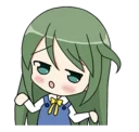 🤷 emoji kawaii anime Telegram sticker 11 of 120