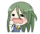 😫 emoji kawaii anime Telegram sticker 21 of 120
