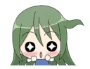 😻 emoji kawaii anime Telegram sticker 22 of 120