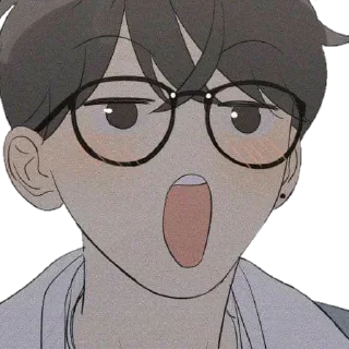😳 emoji << @supposedtobeaBot >> vol2 Telegram sticker 11 of 120