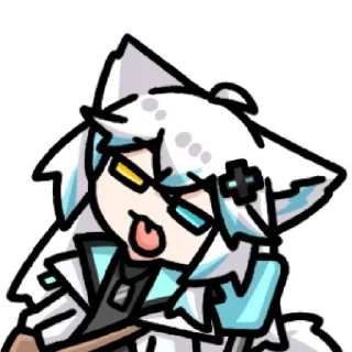 Sticker from 凌狼满目 @zhaxia_cn