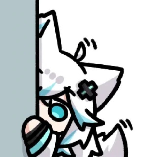 🫣 emoji 凌狼满目 @zhaxia_cn Telegram sticker 12 of 16